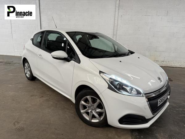 Peugeot 208 1.0 PureTech Active Hatchback 3dr Petrol Manual Euro 6 (68 ps)
