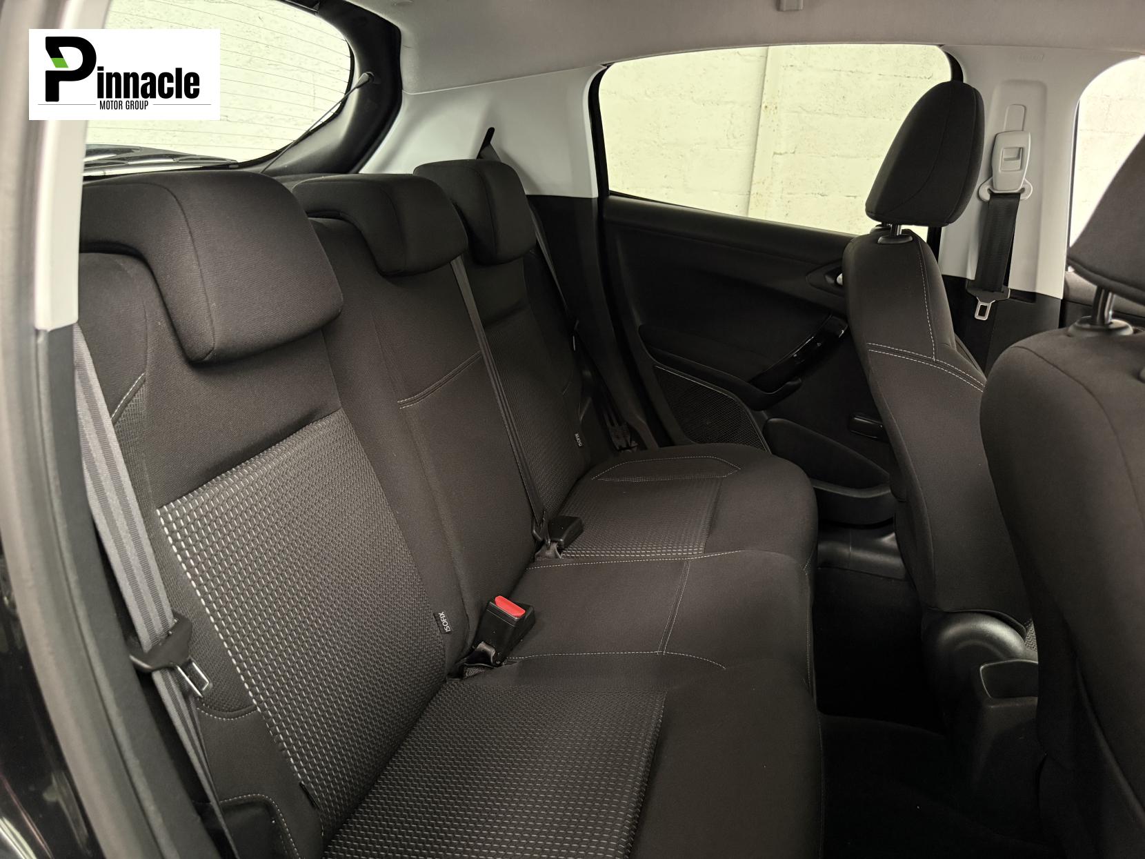 Peugeot 208 1.6 BlueHDi Allure Hatchback 5dr Diesel Manual Euro 6 (100 ps)