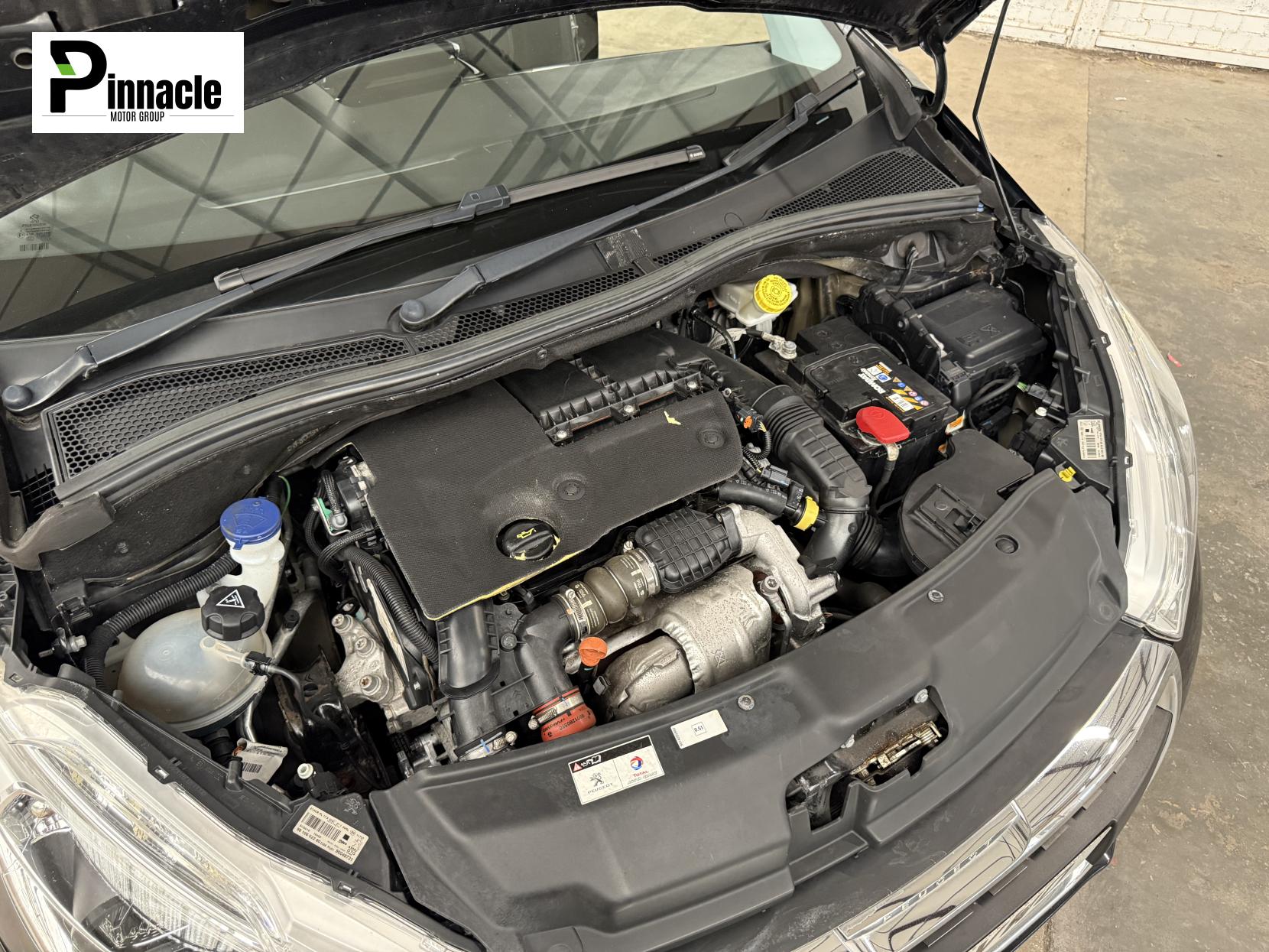 Peugeot 208 1.6 BlueHDi Allure Hatchback 5dr Diesel Manual Euro 6 (100 ps)