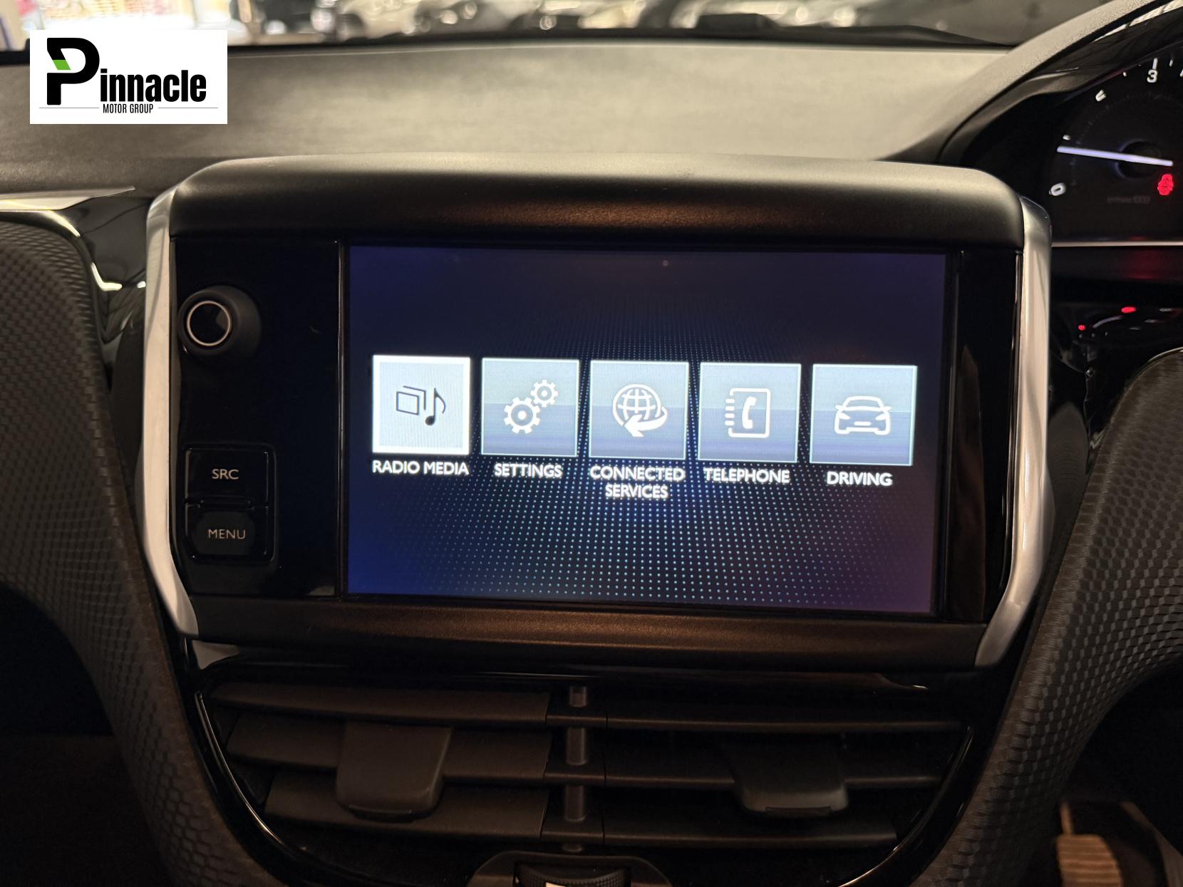 Peugeot 208 1.6 BlueHDi Allure Hatchback 5dr Diesel Manual Euro 6 (100 ps)