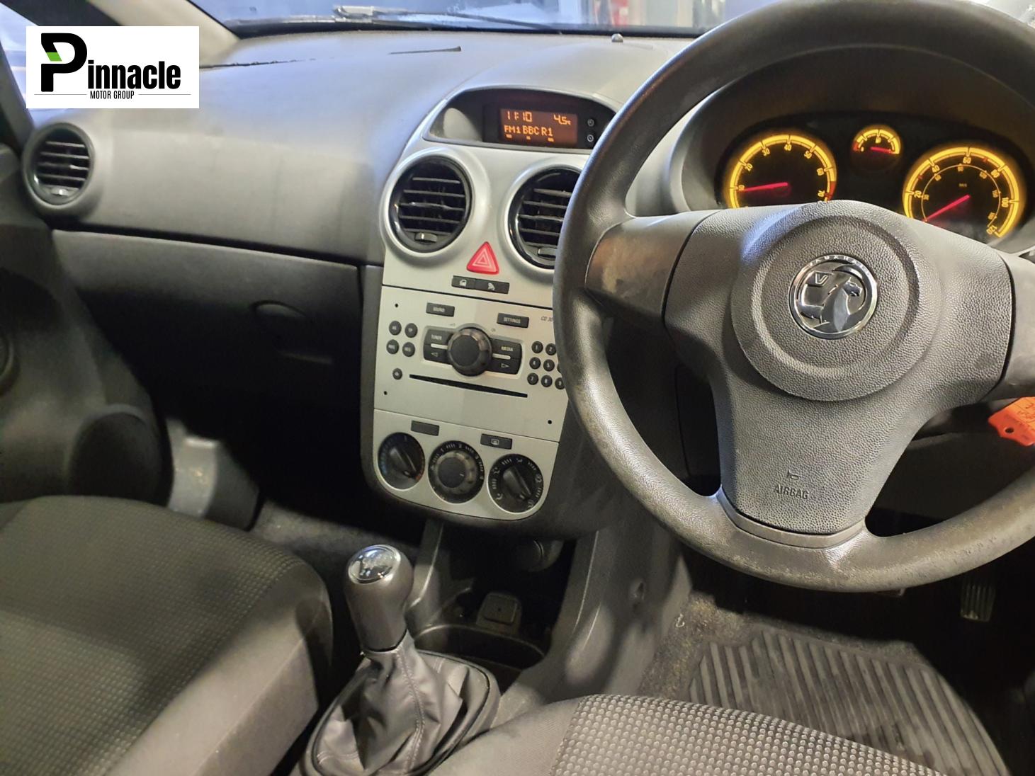 Vauxhall Corsa 1.0 ecoFLEX 12V S Hatchback 3dr Petrol Manual Euro 5 (65 ps)