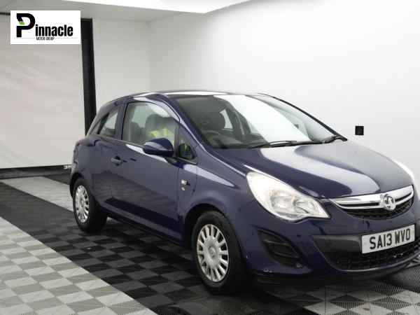 Vauxhall Corsa 1.0 ecoFLEX 12V S Hatchback 3dr Petrol Manual Euro 5 (65 ps)