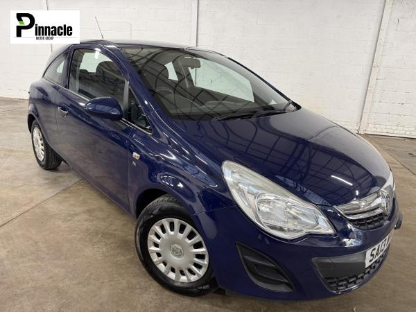 Vauxhall Corsa 1.0 ecoFLEX 12V S Hatchback 3dr Petrol Manual Euro 5 (65 ps)