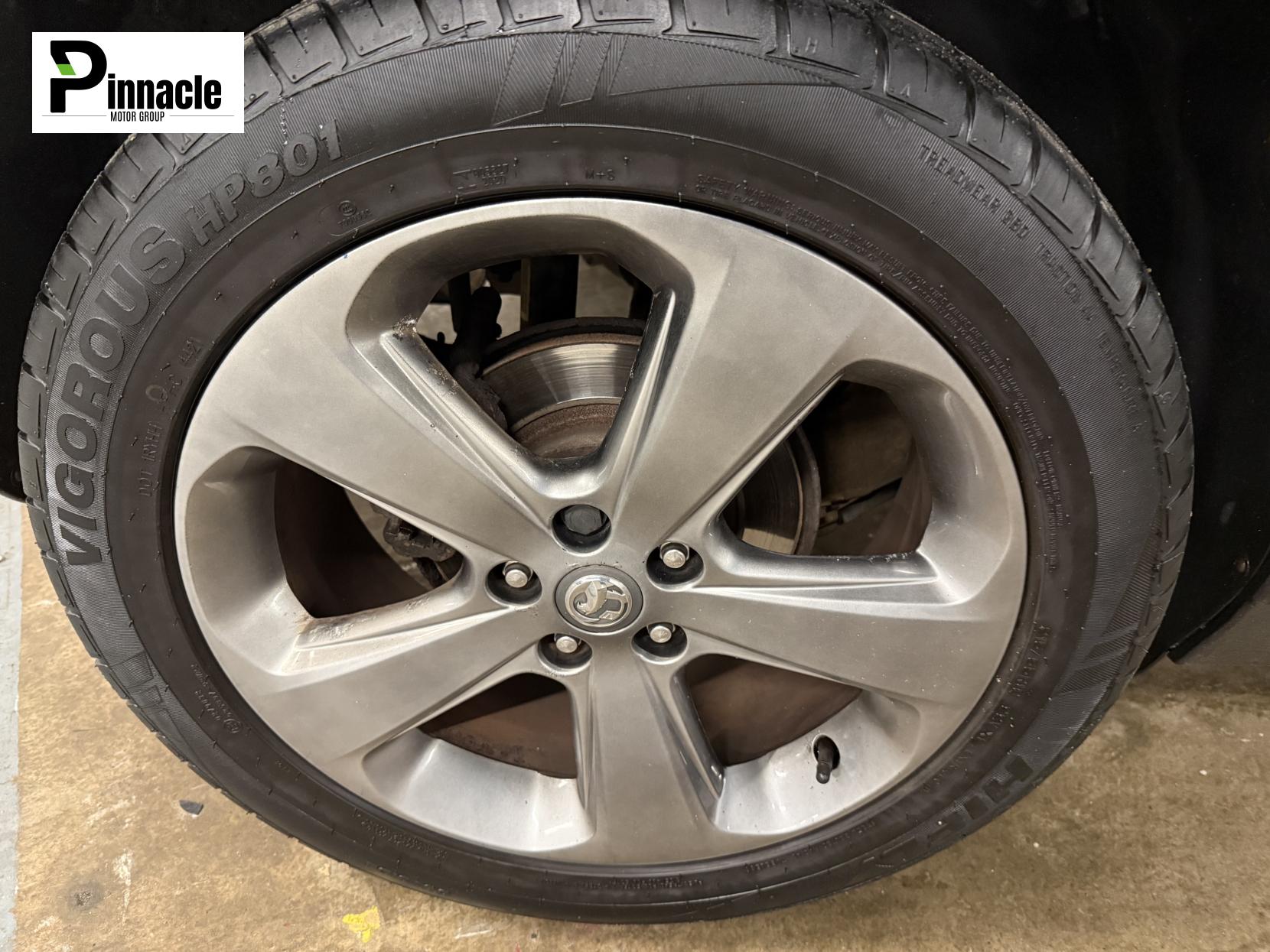 Vauxhall Mokka 1.7 CDTi SE SUV 5dr Diesel Manual 4WD Euro 5 (s/s) (130 ps)