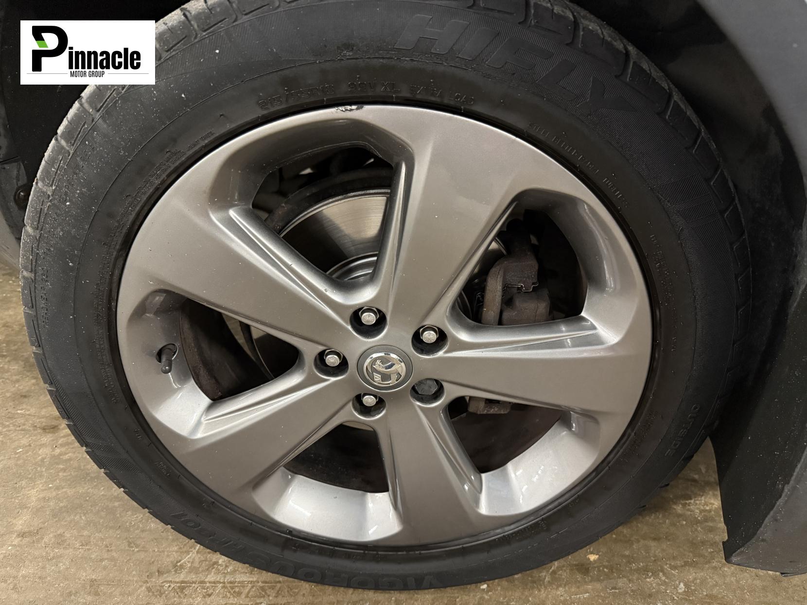 Vauxhall Mokka 1.7 CDTi SE SUV 5dr Diesel Manual 4WD Euro 5 (s/s) (130 ps)