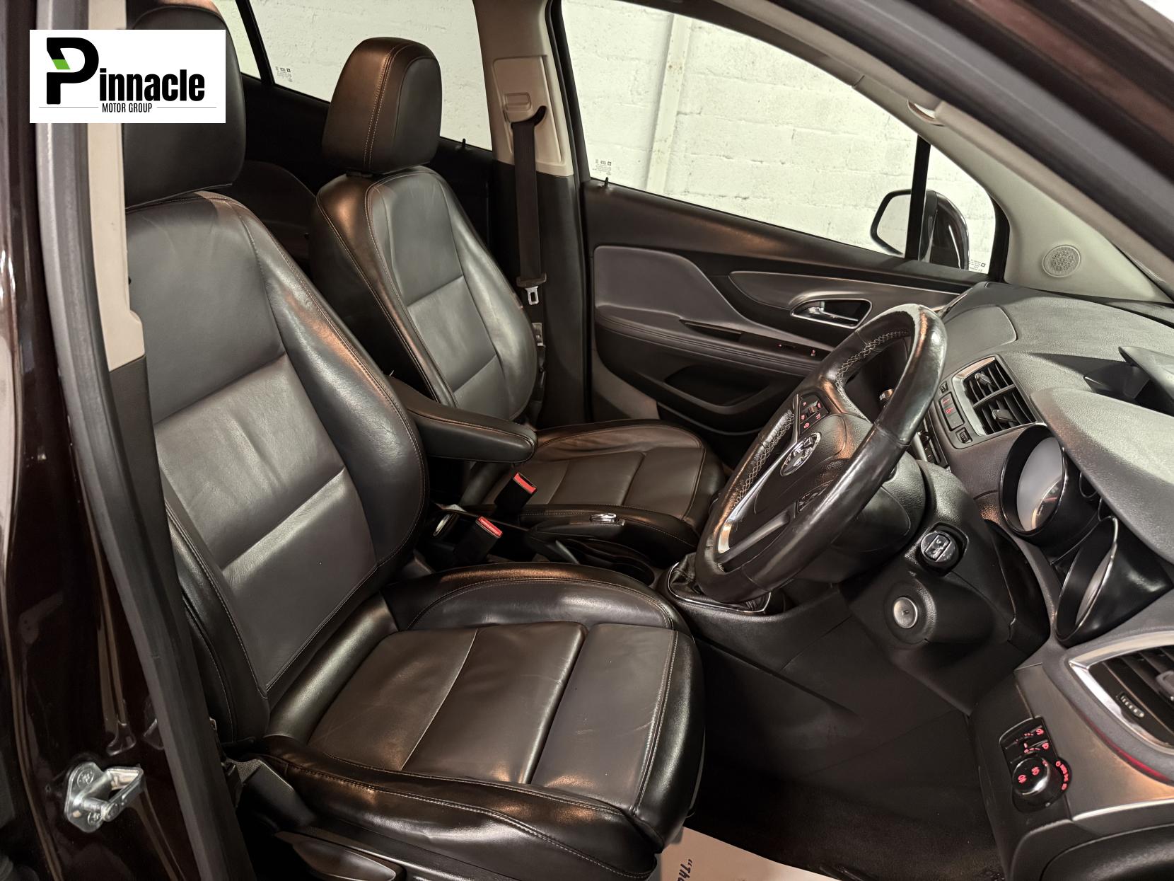 Vauxhall Mokka 1.7 CDTi SE SUV 5dr Diesel Manual 4WD Euro 5 (s/s) (130 ps)