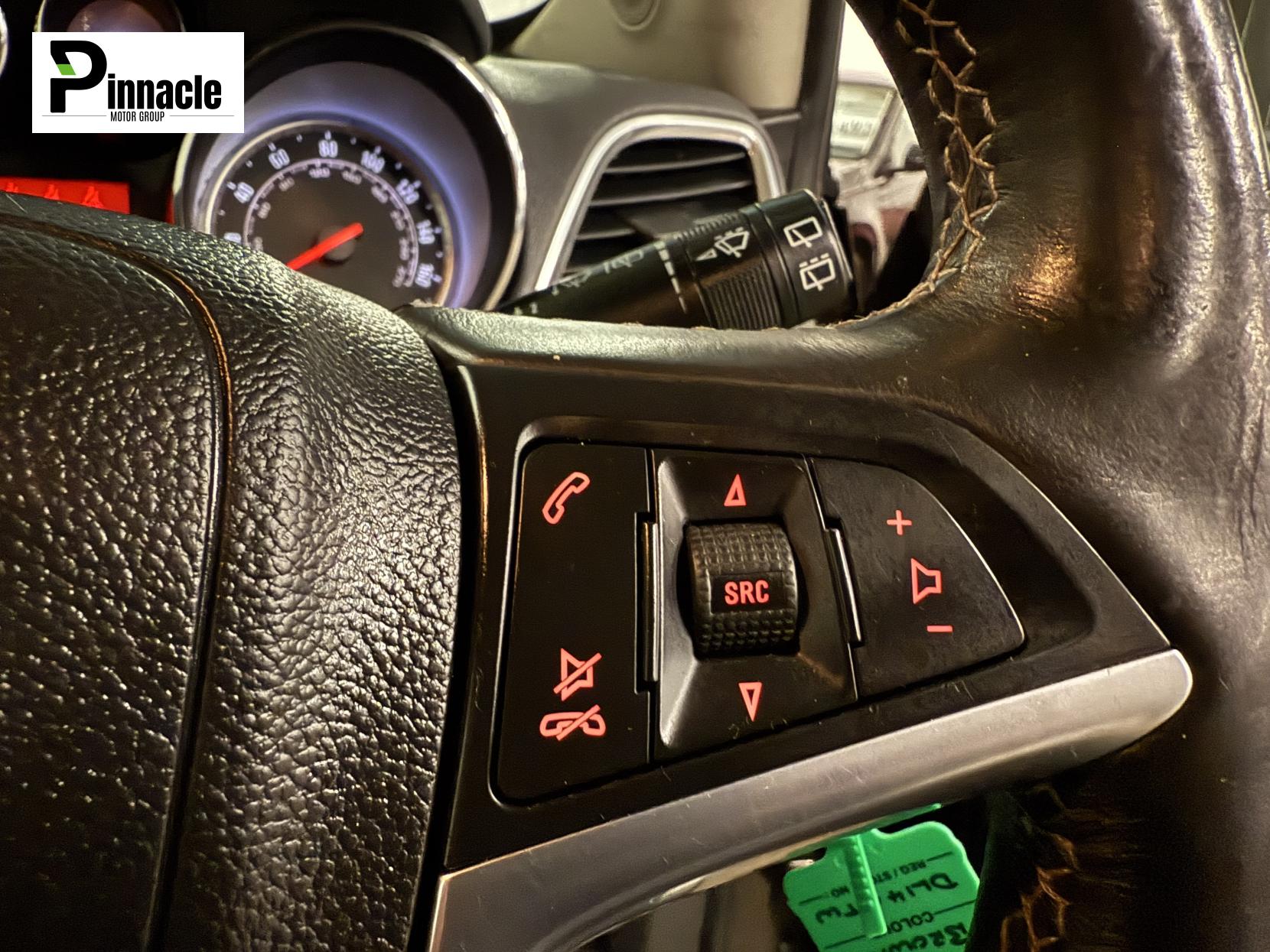 Vauxhall Mokka 1.7 CDTi SE SUV 5dr Diesel Manual 4WD Euro 5 (s/s) (130 ps)