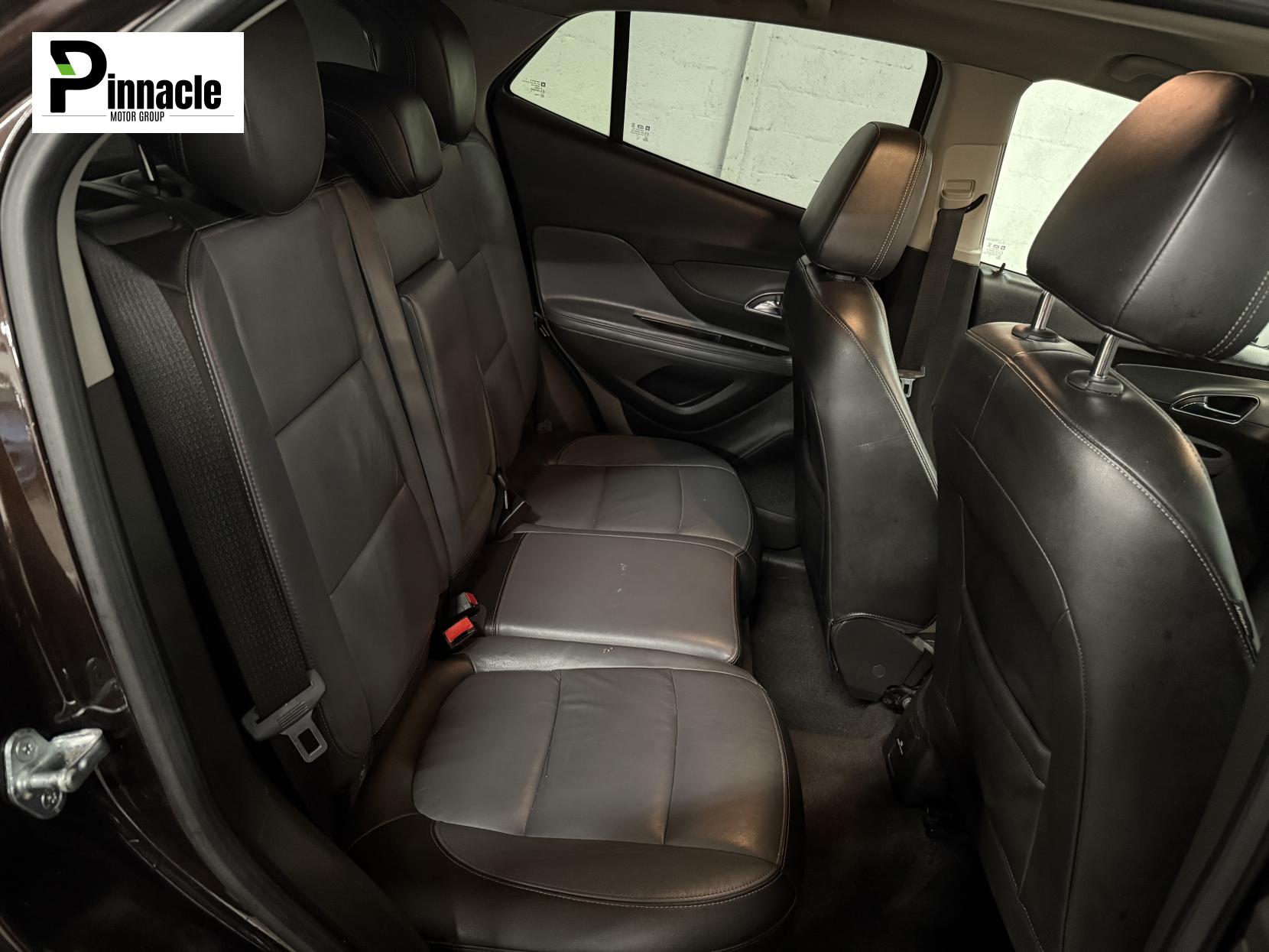 Vauxhall Mokka 1.7 CDTi SE SUV 5dr Diesel Manual 4WD Euro 5 (s/s) (130 ps)