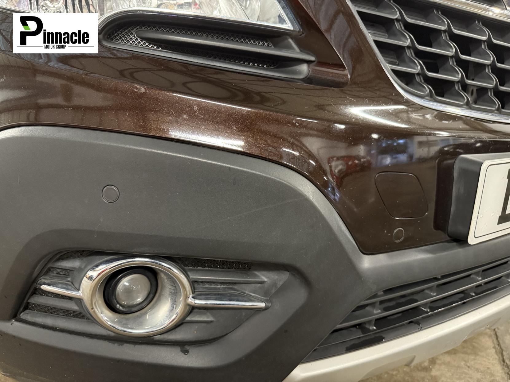 Vauxhall Mokka 1.7 CDTi SE SUV 5dr Diesel Manual 4WD Euro 5 (s/s) (130 ps)