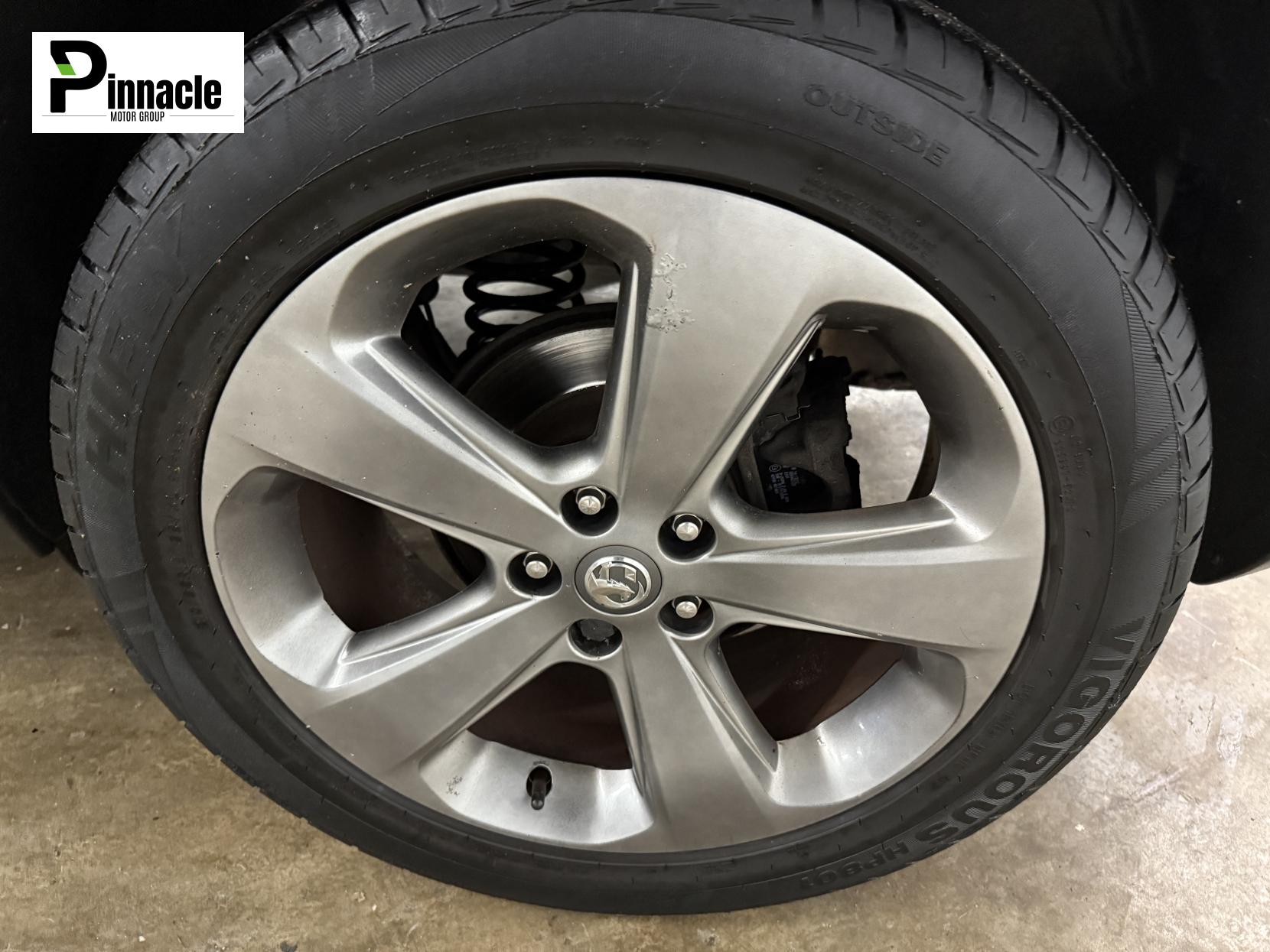 Vauxhall Mokka 1.7 CDTi SE SUV 5dr Diesel Manual 4WD Euro 5 (s/s) (130 ps)