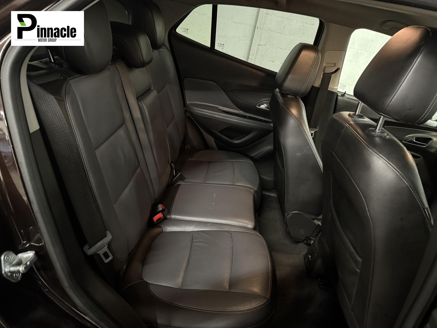 Vauxhall Mokka 1.7 CDTi SE SUV 5dr Diesel Manual 4WD Euro 5 (s/s) (130 ps)