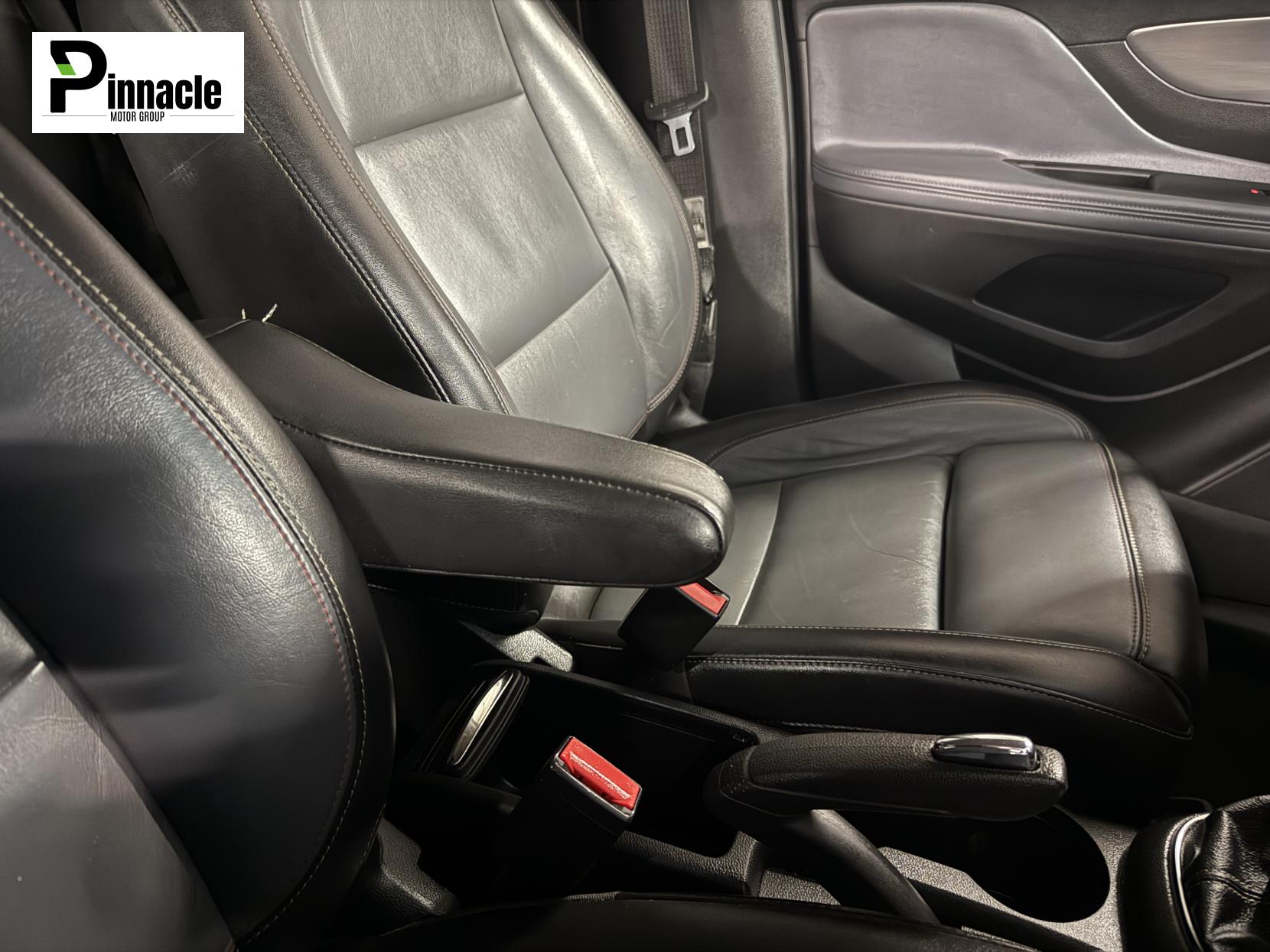 Vauxhall Mokka 1.7 CDTi SE SUV 5dr Diesel Manual 4WD Euro 5 (s/s) (130 ps)