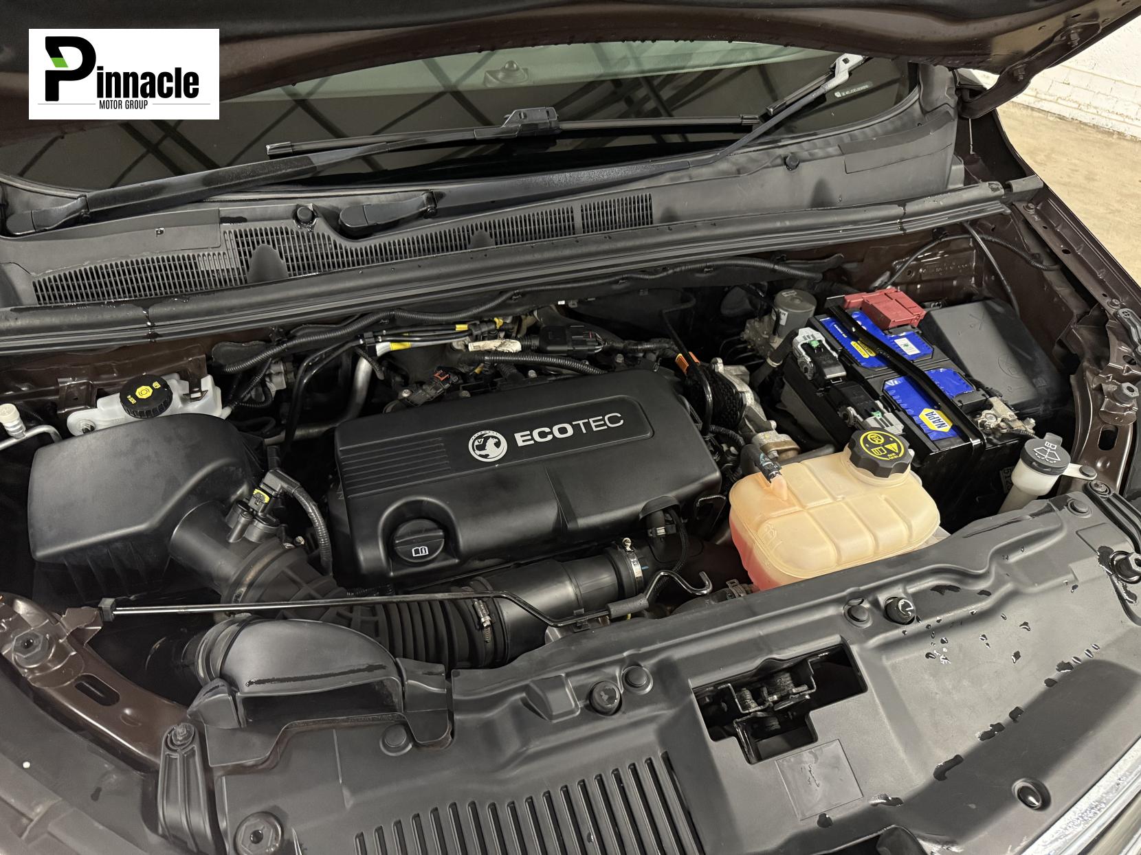 Vauxhall Mokka 1.7 CDTi SE SUV 5dr Diesel Manual 4WD Euro 5 (s/s) (130 ps)