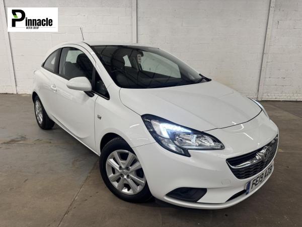 Vauxhall Corsa 1.4i ecoTEC Design Hatchback 3dr Petrol Manual Euro 6 (75 ps)