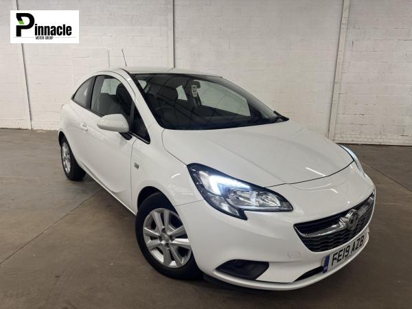Vauxhall Corsa 1.4i ecoTEC Design Hatchback 3dr Petrol Manual Euro 6 (75 ps)