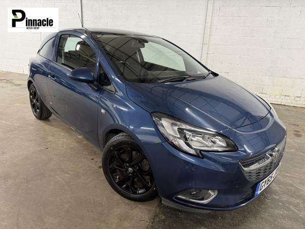 Vauxhall Corsa Van 1.3 CDTi 16v Sportive Car Derived Van 3dr Diesel Manual FWD L1 H1 (103 g/km, 94 bhp)