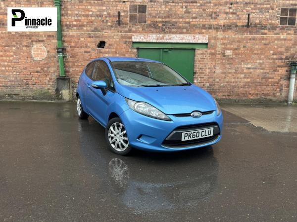Ford Fiesta 1.25 Edge Hatchback 3dr Petrol Manual (129 g/km, 81 bhp)