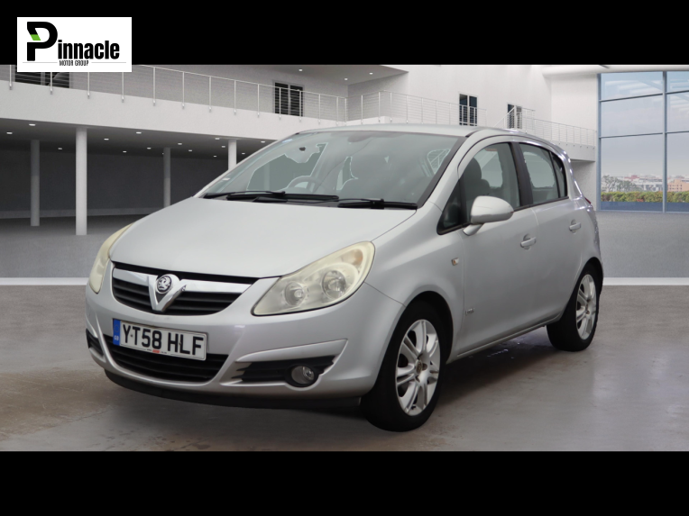 Vauxhall Corsa 1.4i 16v Design Hatchback 5dr Petrol Manual (a/c) (146 g/km, 89 bhp)