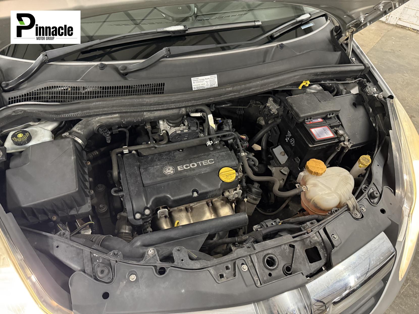 Vauxhall Corsa 1.4i 16v Design Hatchback 5dr Petrol Manual (a/c) (146 g/km, 89 bhp)