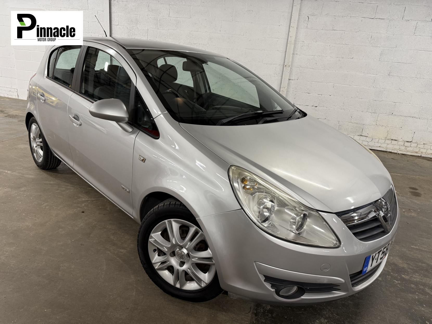 Vauxhall Corsa 1.4i 16v Design Hatchback 5dr Petrol Manual (a/c) (146 g/km, 89 bhp)