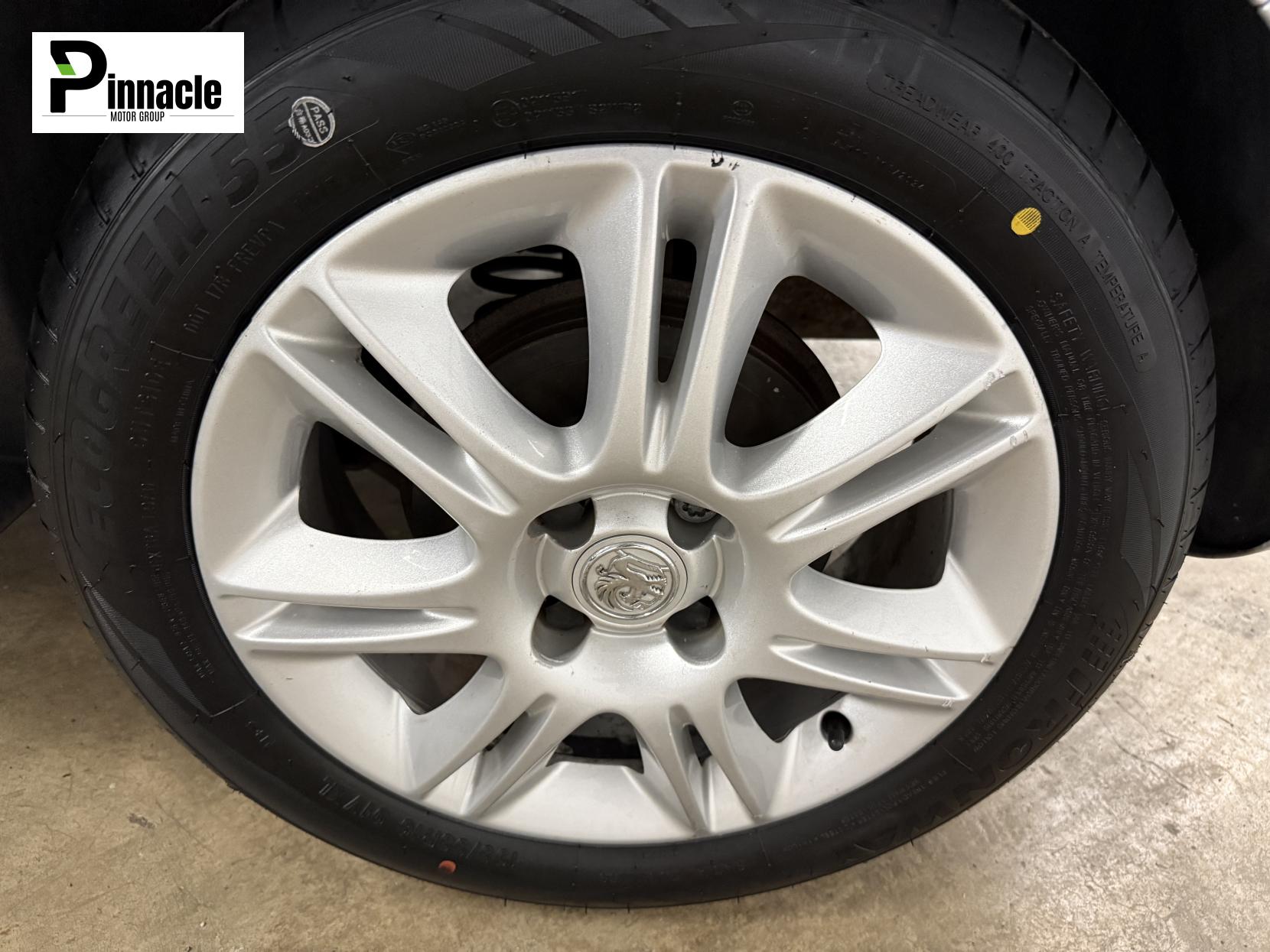 Vauxhall Corsa 1.4i 16v Design Hatchback 5dr Petrol Manual (a/c) (146 g/km, 89 bhp)