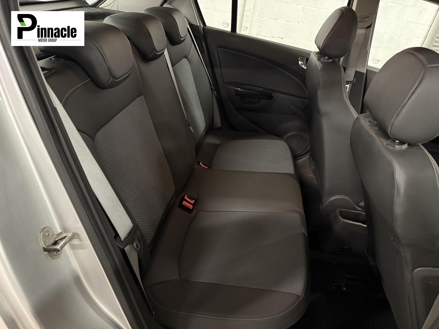 Vauxhall Corsa 1.4i 16v Design Hatchback 5dr Petrol Manual (a/c) (146 g/km, 89 bhp)