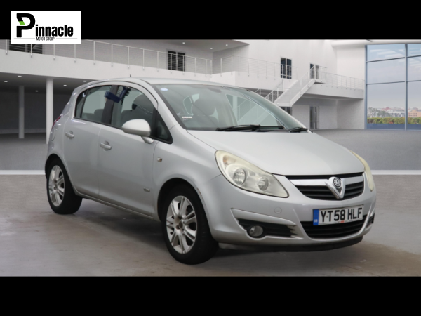 Vauxhall Corsa 1.4i 16v Design Hatchback 5dr Petrol Manual (a/c) (146 g/km, 89 bhp)