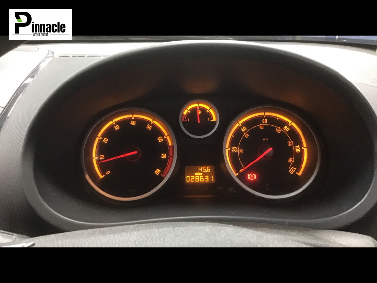 Vauxhall Corsa 1.4i 16v Design Hatchback 5dr Petrol Manual (a/c) (146 g/km, 89 bhp)