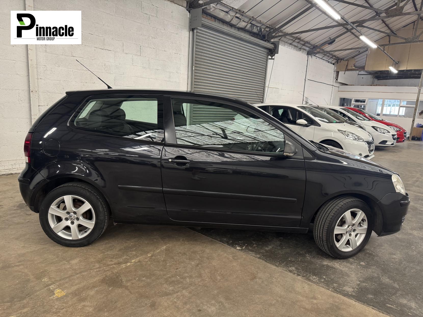 Volkswagen Polo 1.2 Match Hatchback 3dr Petrol Manual (138 g/km, 60 bhp)