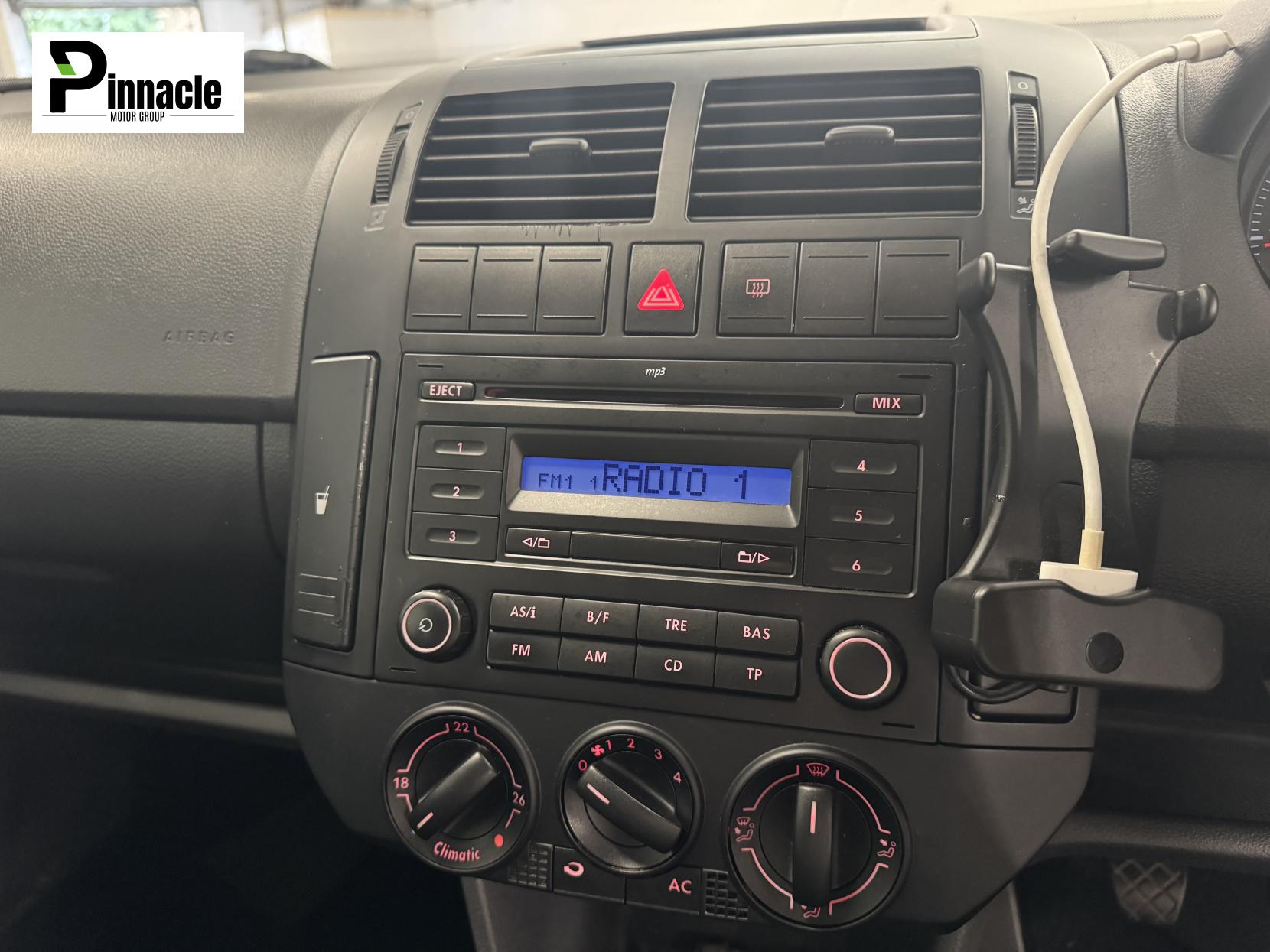 Volkswagen Polo 1.2 Match Hatchback 3dr Petrol Manual (138 g/km, 60 bhp)