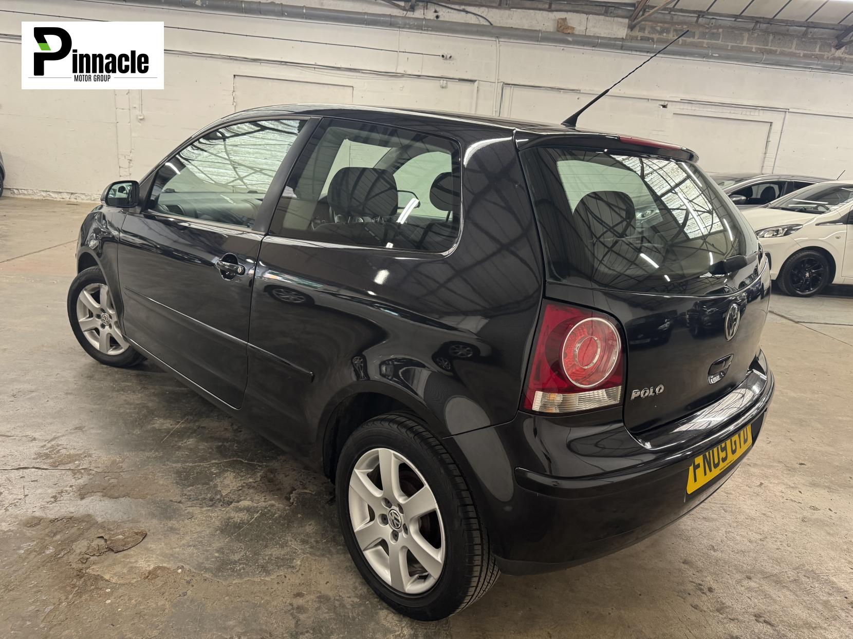 Volkswagen Polo 1.2 Match Hatchback 3dr Petrol Manual (138 g/km, 60 bhp)