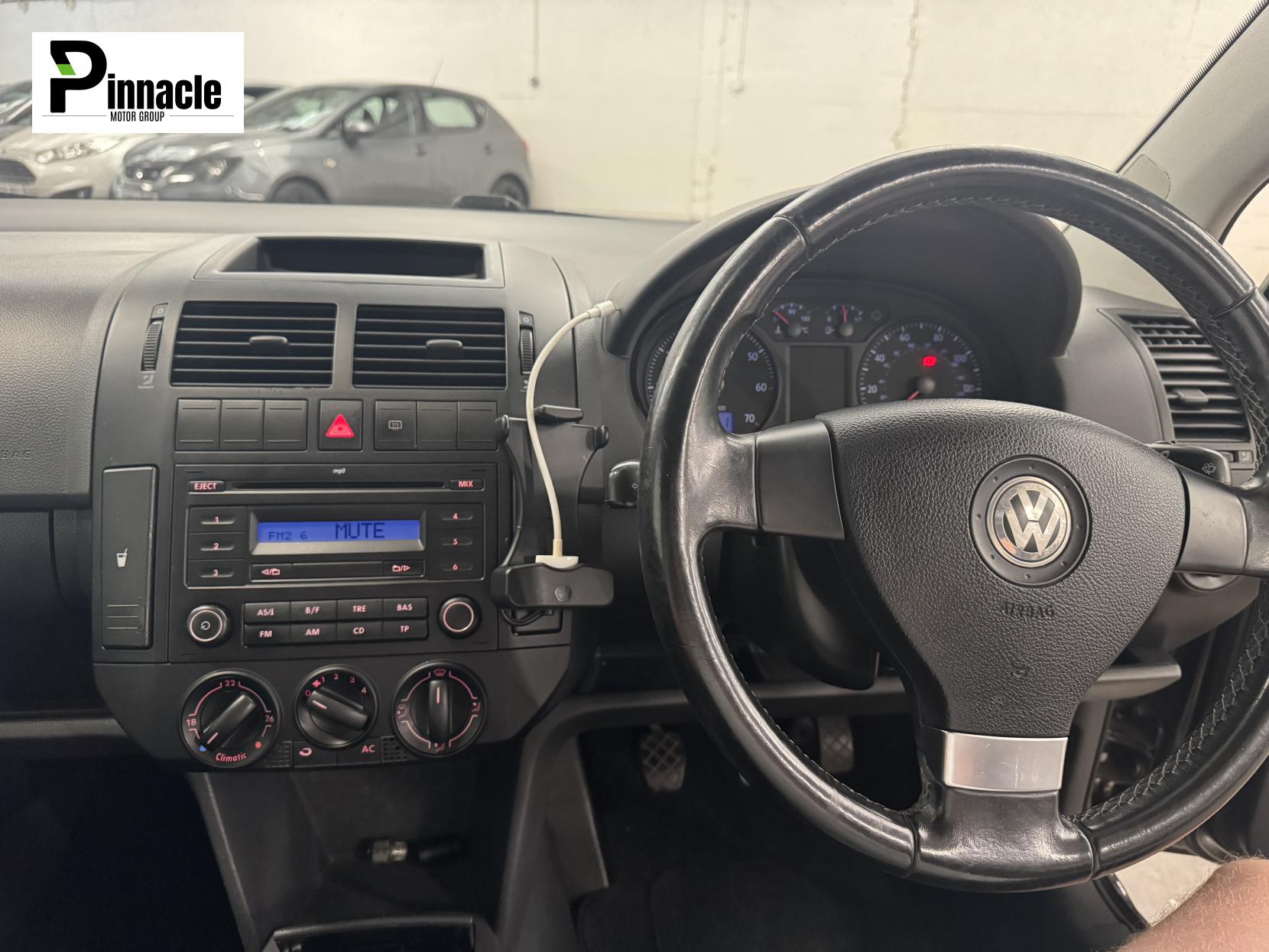 Volkswagen Polo 1.2 Match Hatchback 3dr Petrol Manual (138 g/km, 60 bhp)