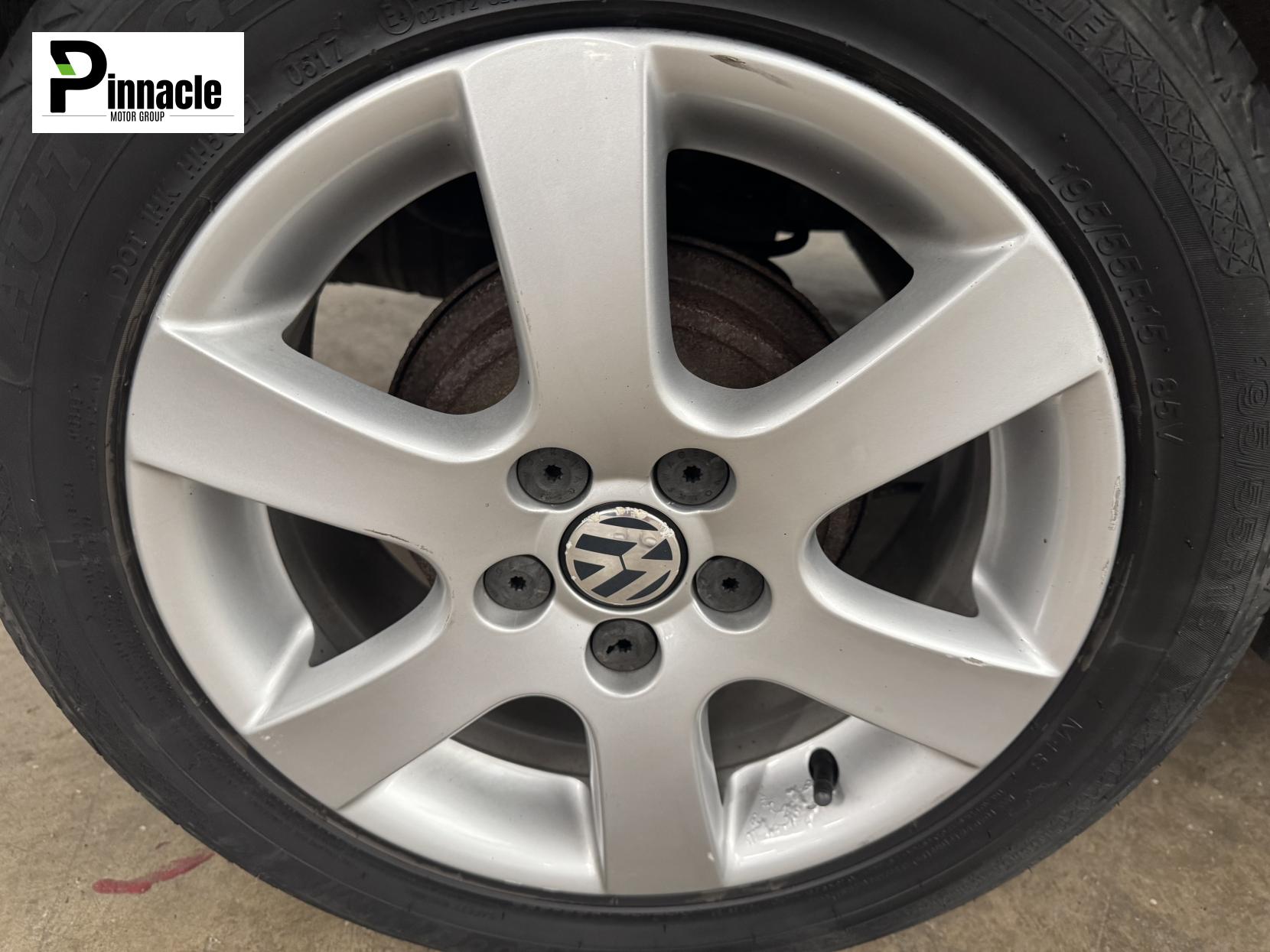 Volkswagen Polo 1.2 Match Hatchback 3dr Petrol Manual (138 g/km, 60 bhp)