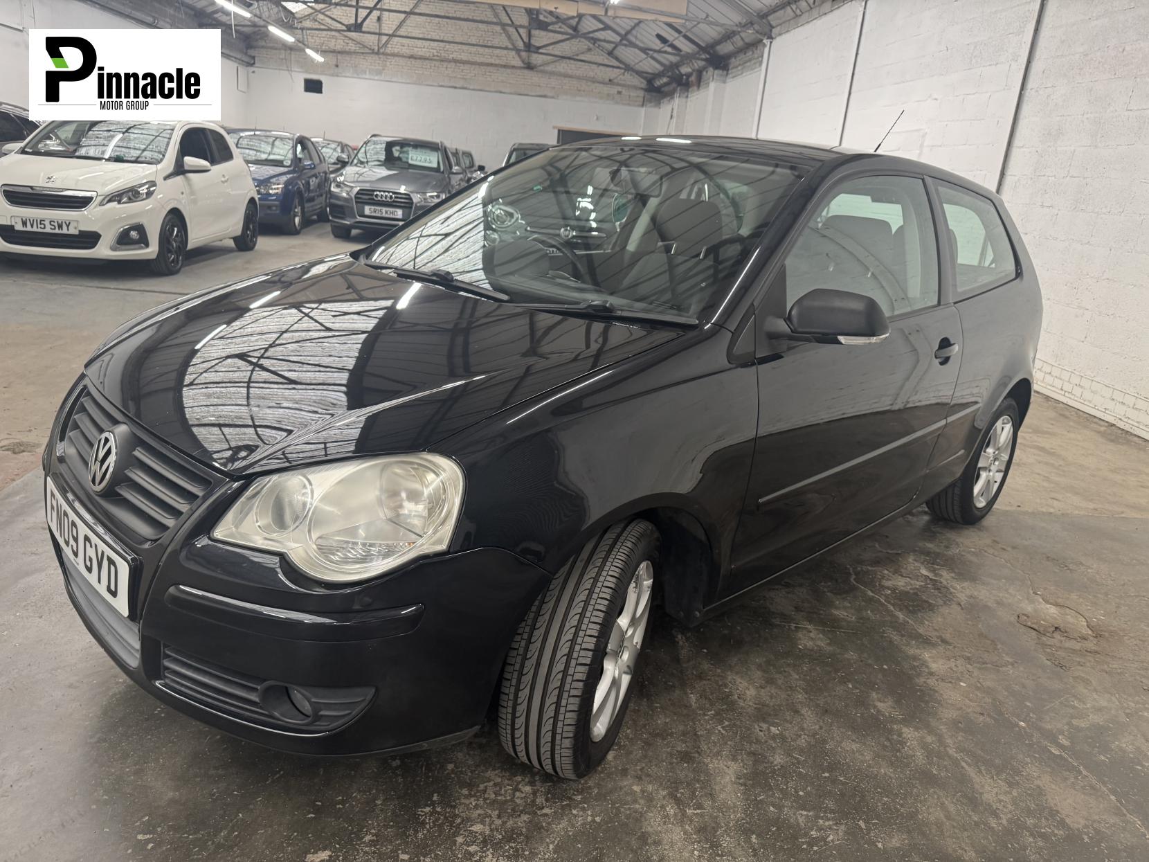 Volkswagen Polo 1.2 Match Hatchback 3dr Petrol Manual (138 g/km, 60 bhp)