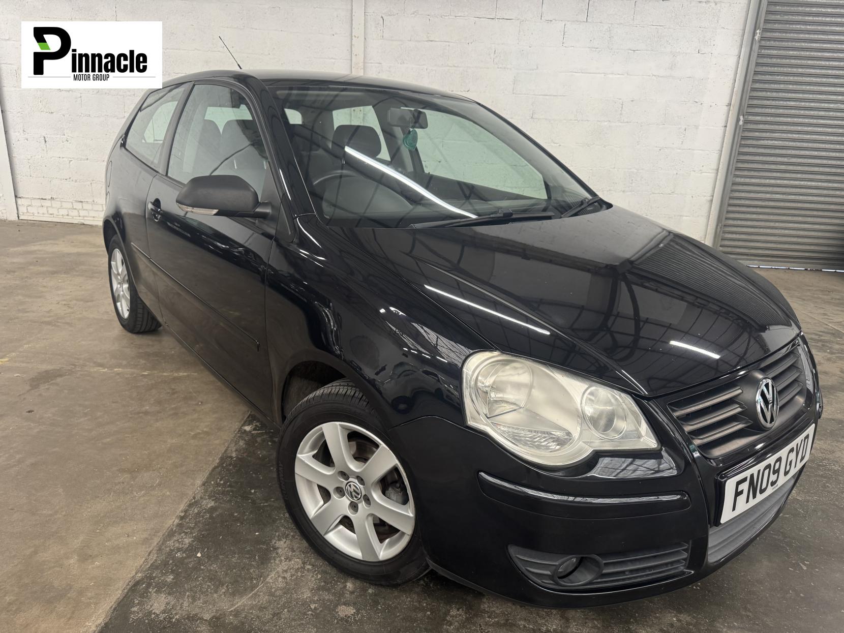 Volkswagen Polo 1.2 Match Hatchback 3dr Petrol Manual (138 g/km, 60 bhp)