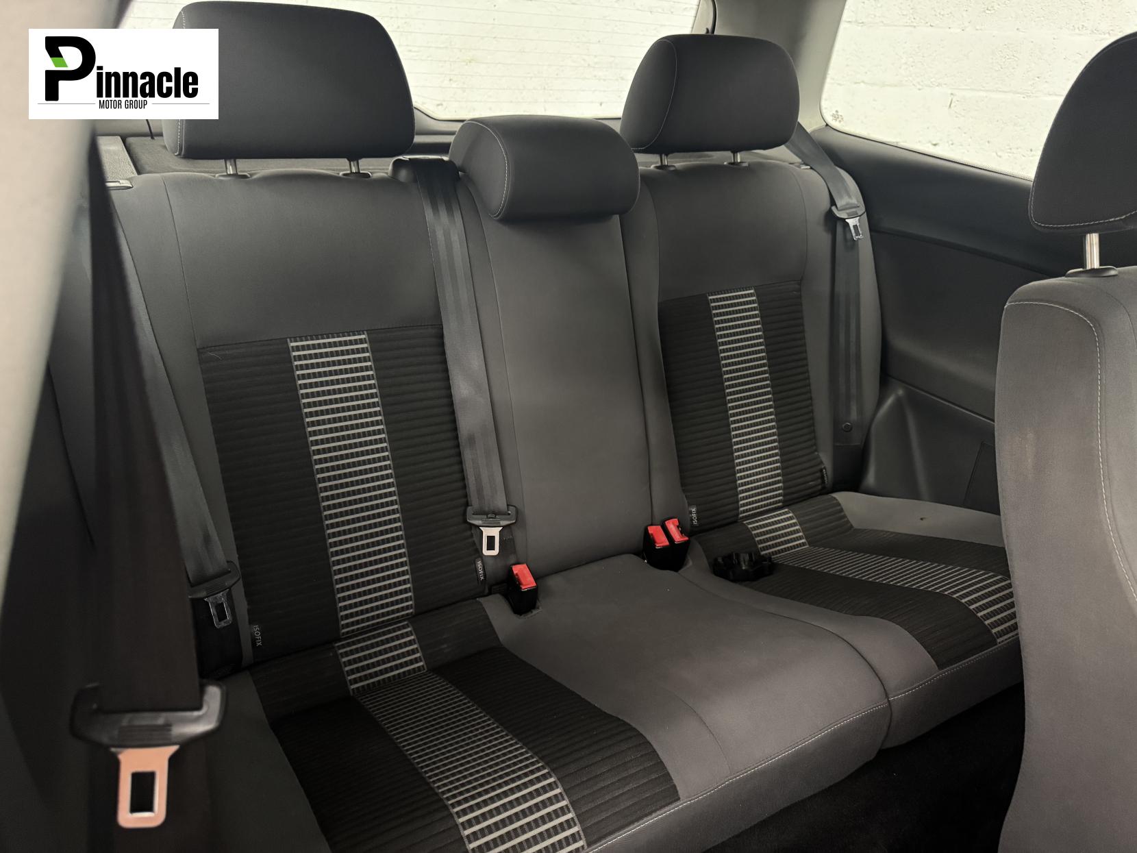 Volkswagen Polo 1.2 Match Hatchback 3dr Petrol Manual (138 g/km, 60 bhp)