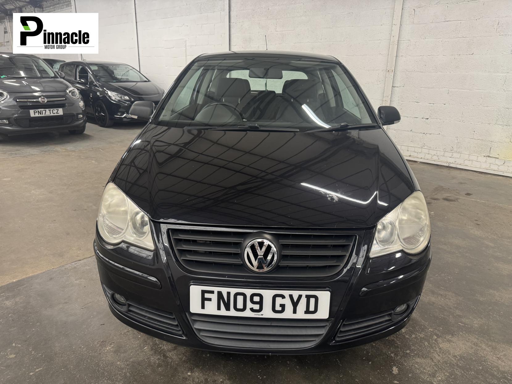 Volkswagen Polo 1.2 Match Hatchback 3dr Petrol Manual (138 g/km, 60 bhp)