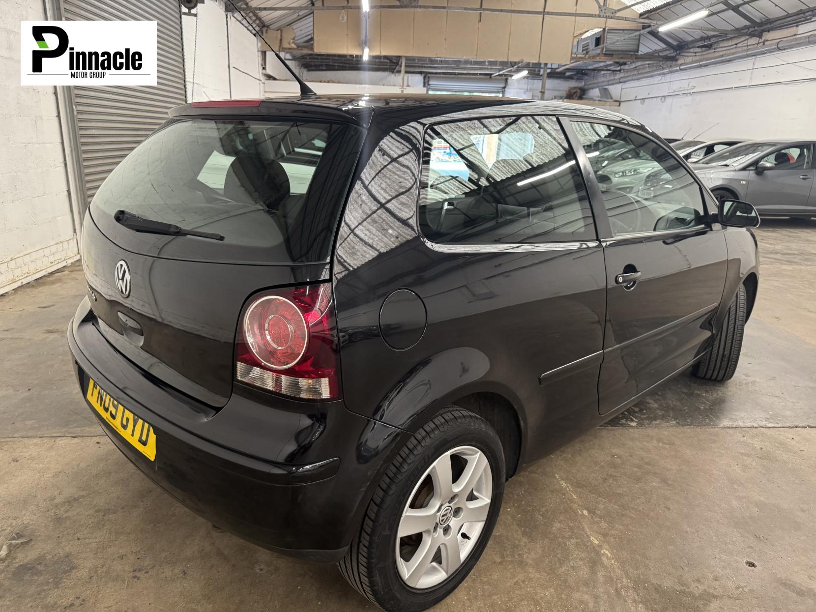 Volkswagen Polo 1.2 Match Hatchback 3dr Petrol Manual (138 g/km, 60 bhp)