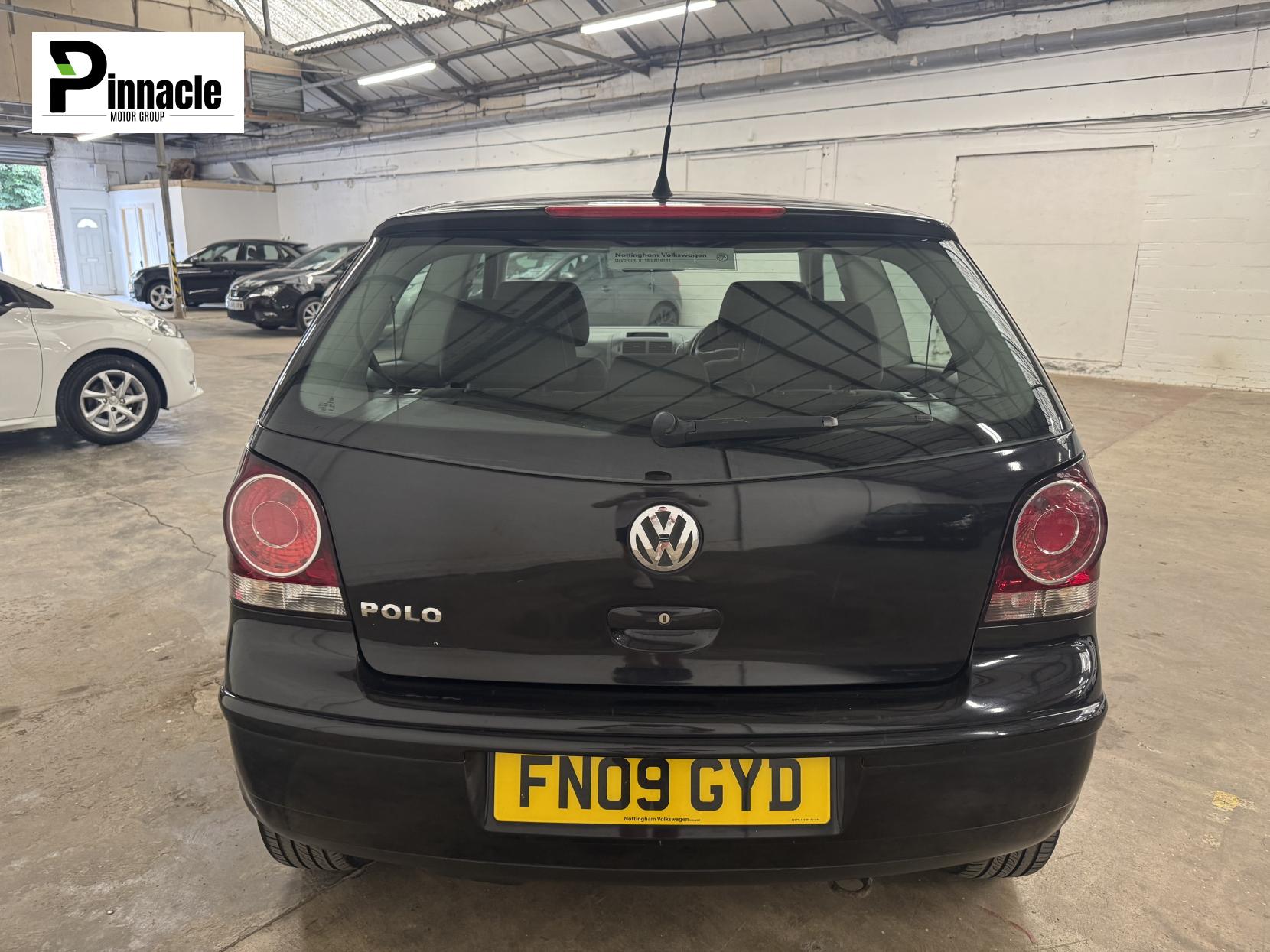 Volkswagen Polo 1.2 Match Hatchback 3dr Petrol Manual (138 g/km, 60 bhp)