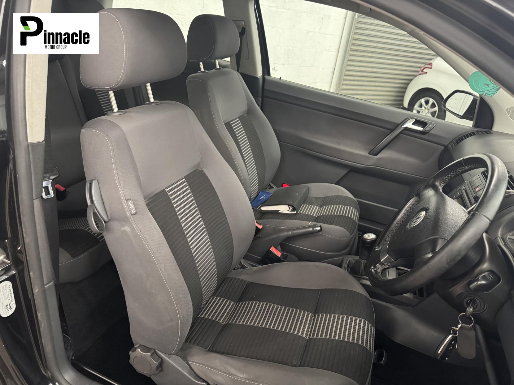 Volkswagen Polo 1.2 Match Hatchback 3dr Petrol Manual (138 g/km, 60 bhp)