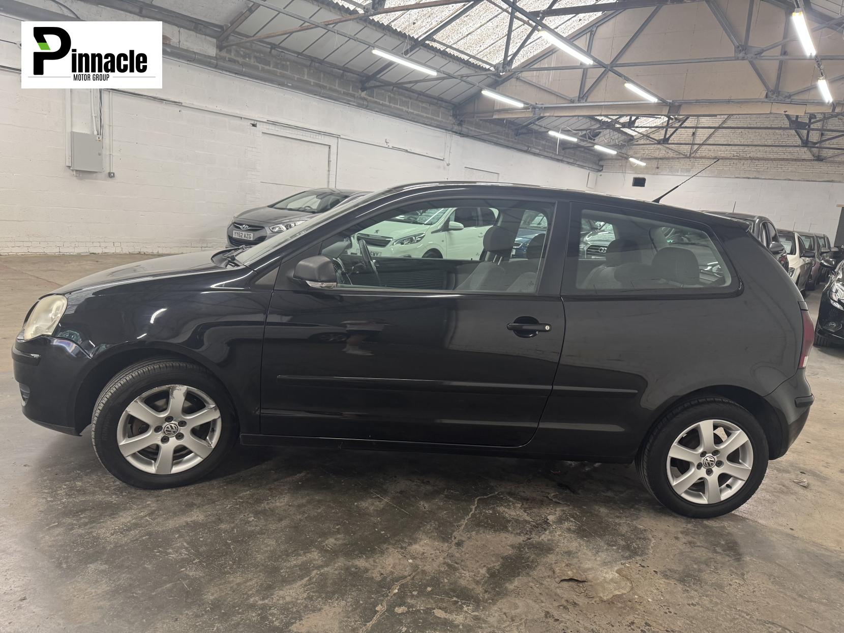 Volkswagen Polo 1.2 Match Hatchback 3dr Petrol Manual (138 g/km, 60 bhp)