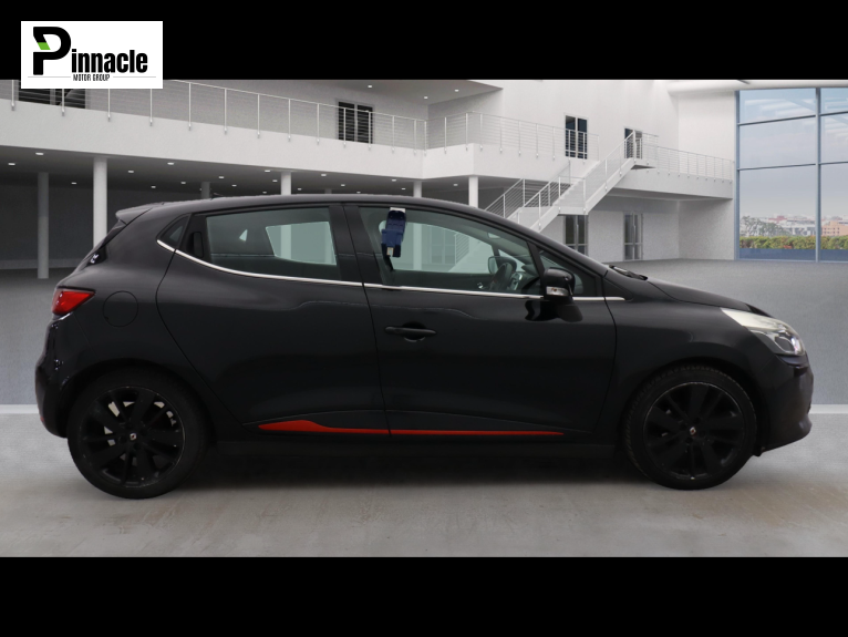 Renault Clio 0.9 TCe Dynamique S MediaNav Hatchback 5dr Petrol Manual Euro 5 (s/s) (90 ps)