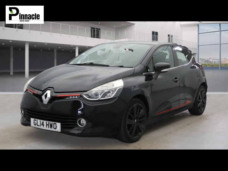 Renault Clio 0.9 TCe Dynamique S MediaNav Hatchback 5dr Petrol Manual Euro 5 (s/s) (90 ps)