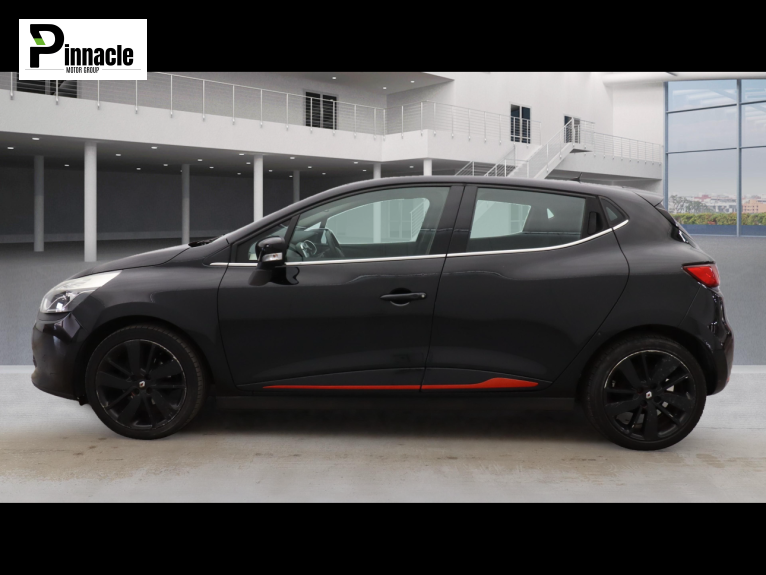 Renault Clio 0.9 TCe Dynamique S MediaNav Hatchback 5dr Petrol Manual Euro 5 (s/s) (90 ps)