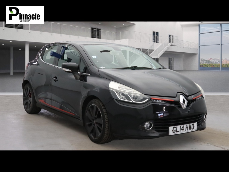 Renault Clio 0.9 TCe Dynamique S MediaNav Hatchback 5dr Petrol Manual Euro 5 (s/s) (90 ps)