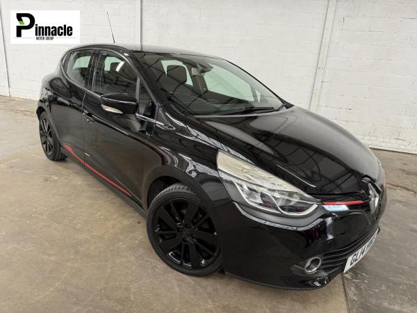 Renault Clio 0.9 TCe Dynamique S MediaNav Hatchback 5dr Petrol Manual Euro 5 (s/s) (90 ps)