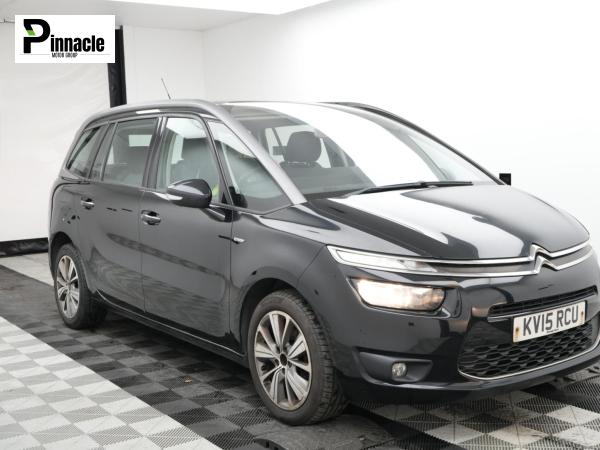 Citroen Grand C4 Picasso 1.6 e-HDi Exclusive MPV 5dr Diesel Manual Euro 5 (s/s) (115 ps)