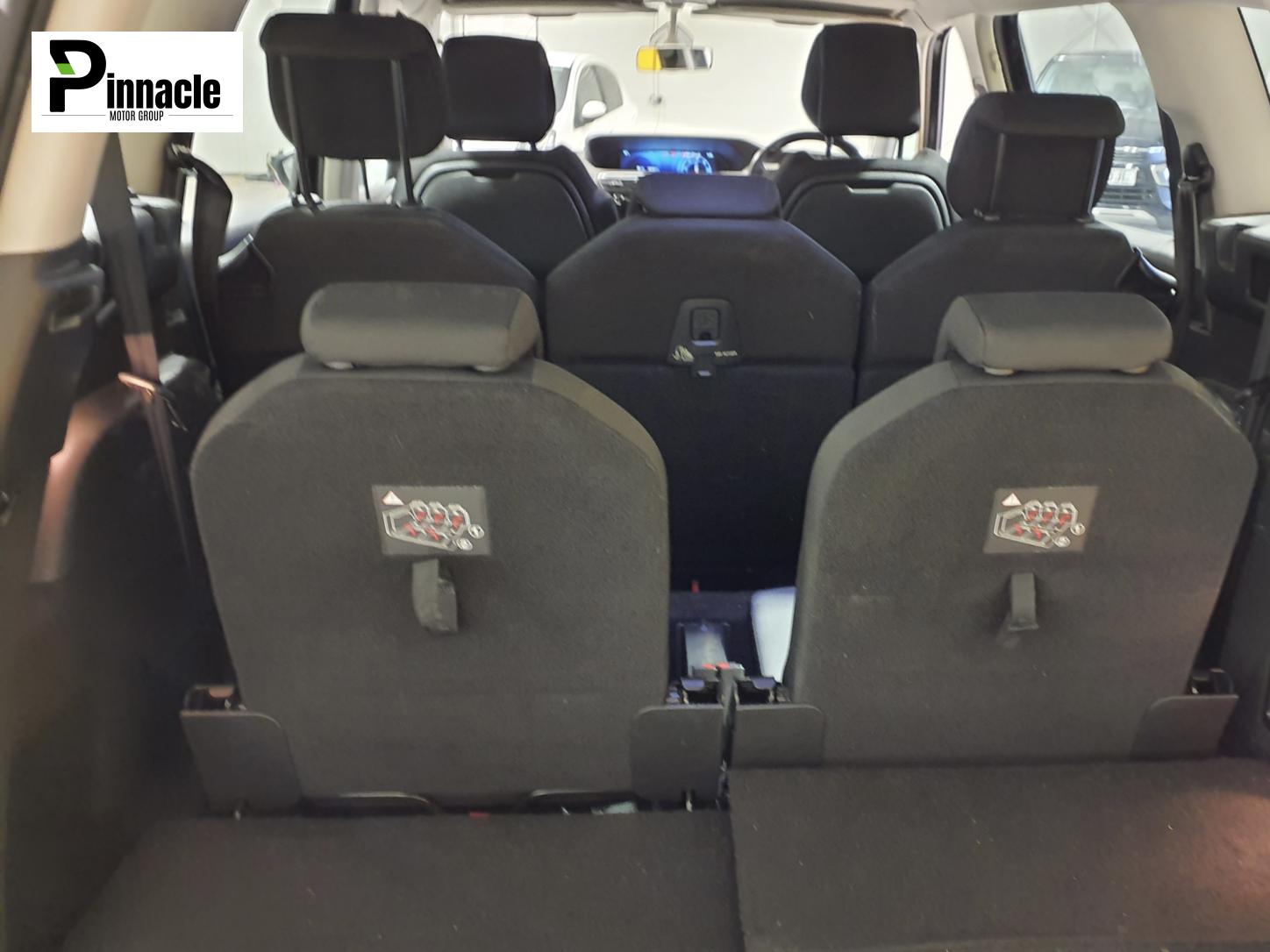 Citroen Grand C4 Picasso 1.6 e-HDi Exclusive MPV 5dr Diesel Manual Euro 5 (s/s) (115 ps)