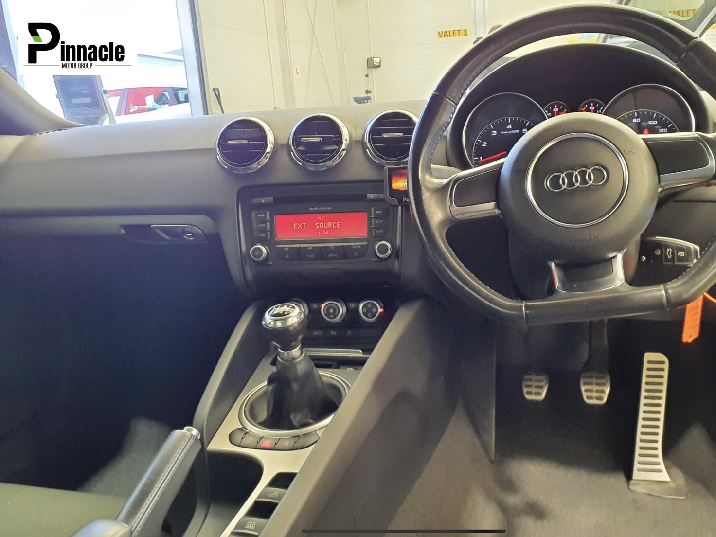 Audi TT 1.8 TFSI Roadster 2dr Petrol Manual Euro 5 (160 ps)