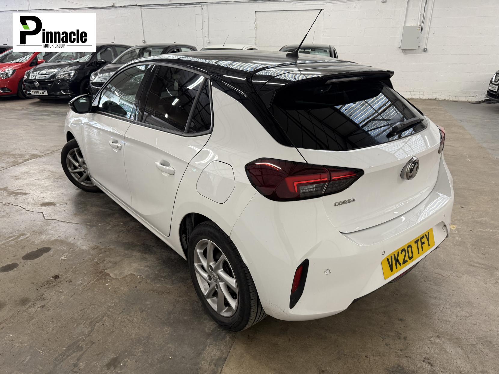 Vauxhall Corsa 1.2 Turbo SRi Premium Hatchback 5dr Petrol Manual Euro 6 (s/s) (100 ps)